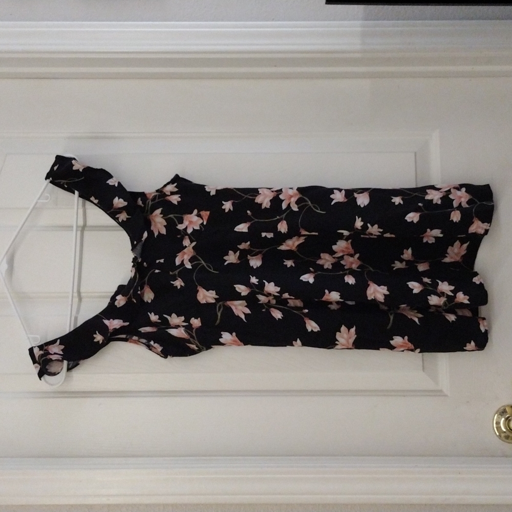 Size Medium floral dress from Aeropostale